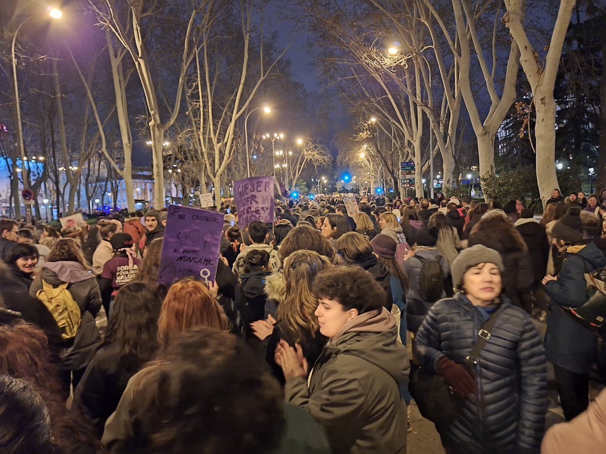 El Salto Madrid tweet media
