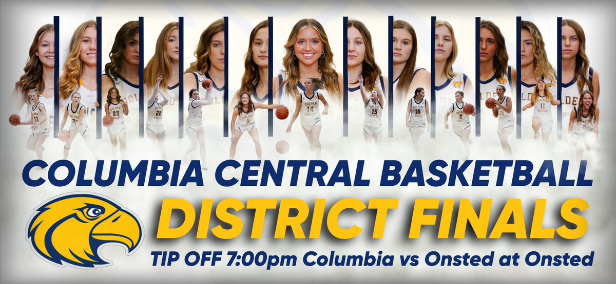Game Day!!! District Championship 7p @ Onsted!
