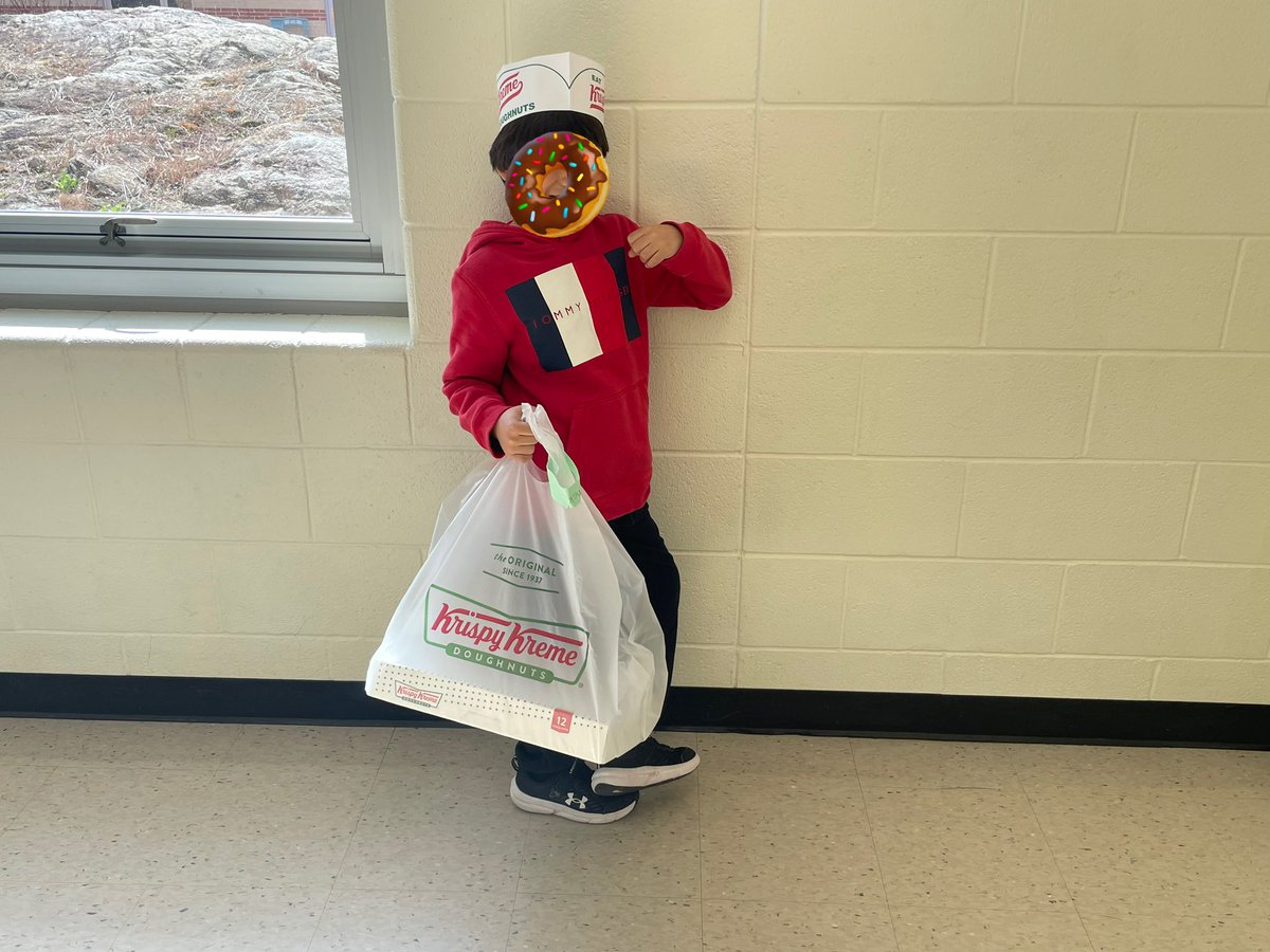 Thank you to staff & students for supporting the @wwes_pta @krispykreme fundraiser! 🍩 @CSconnect_MCPS @WWESPrincipal1