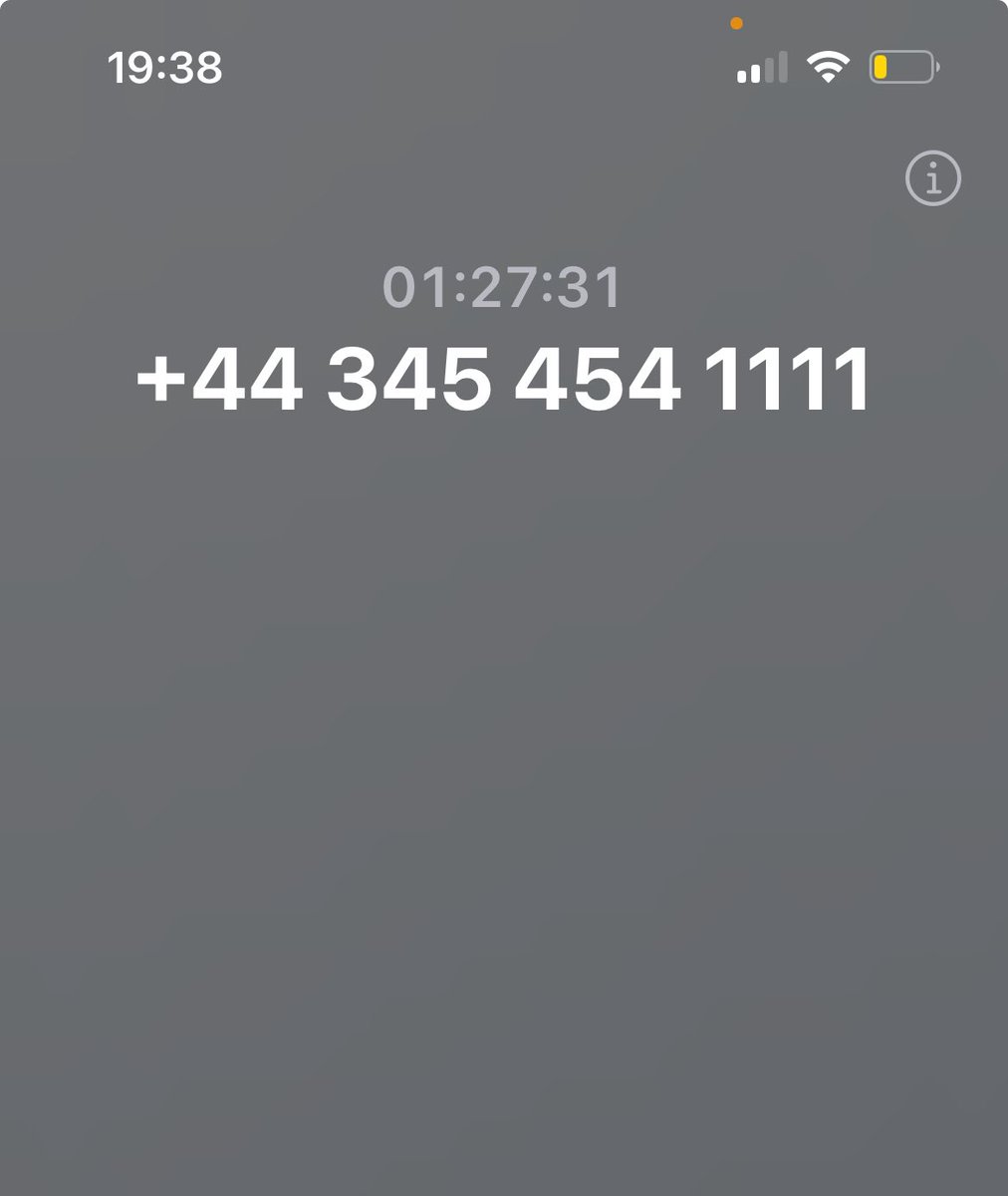 HannahGrum's tweet photo. @virginmedia Man I’ve been on the phone to has me on a silent hold AGAIN, for over 5 minutes AGAIN, another instance after previous mentioned. I want to hang up and actually spend time with my children this evening before they go to bed but I don’t want to start this process again! https://t.co/Xw4sehDt71