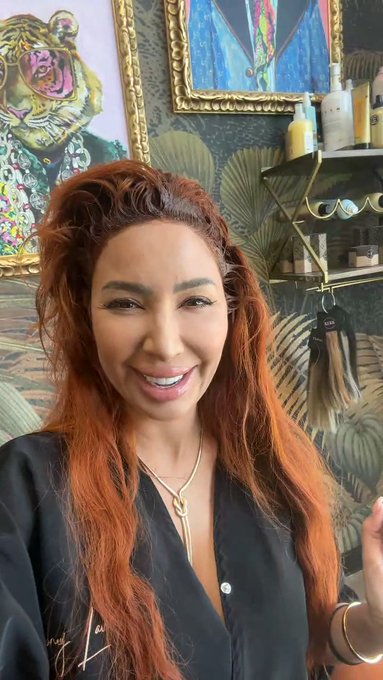 FARRAH ABRAHAM is live now! https://t.co/ddTvhL1vNM https://t.co/90PoBVA9sv