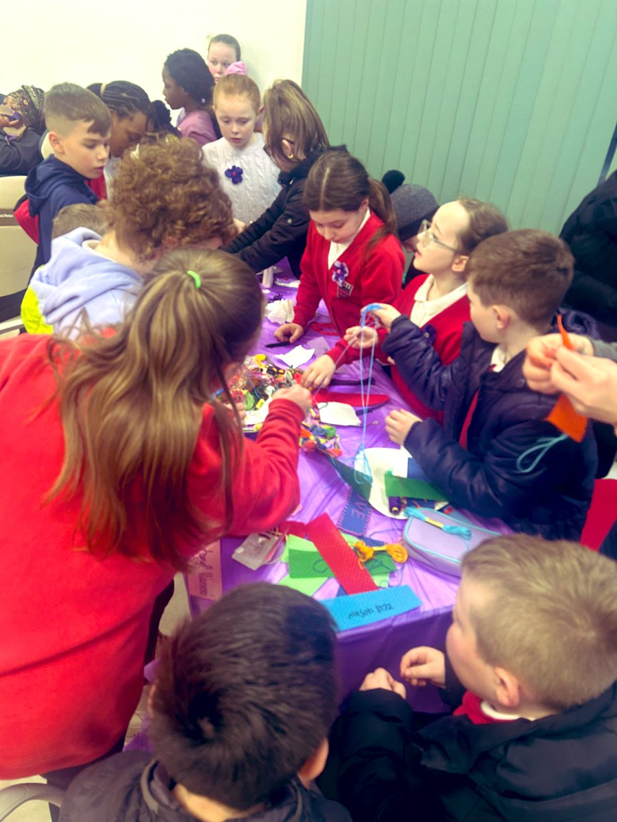 Antonine Primary 💫 tweet media