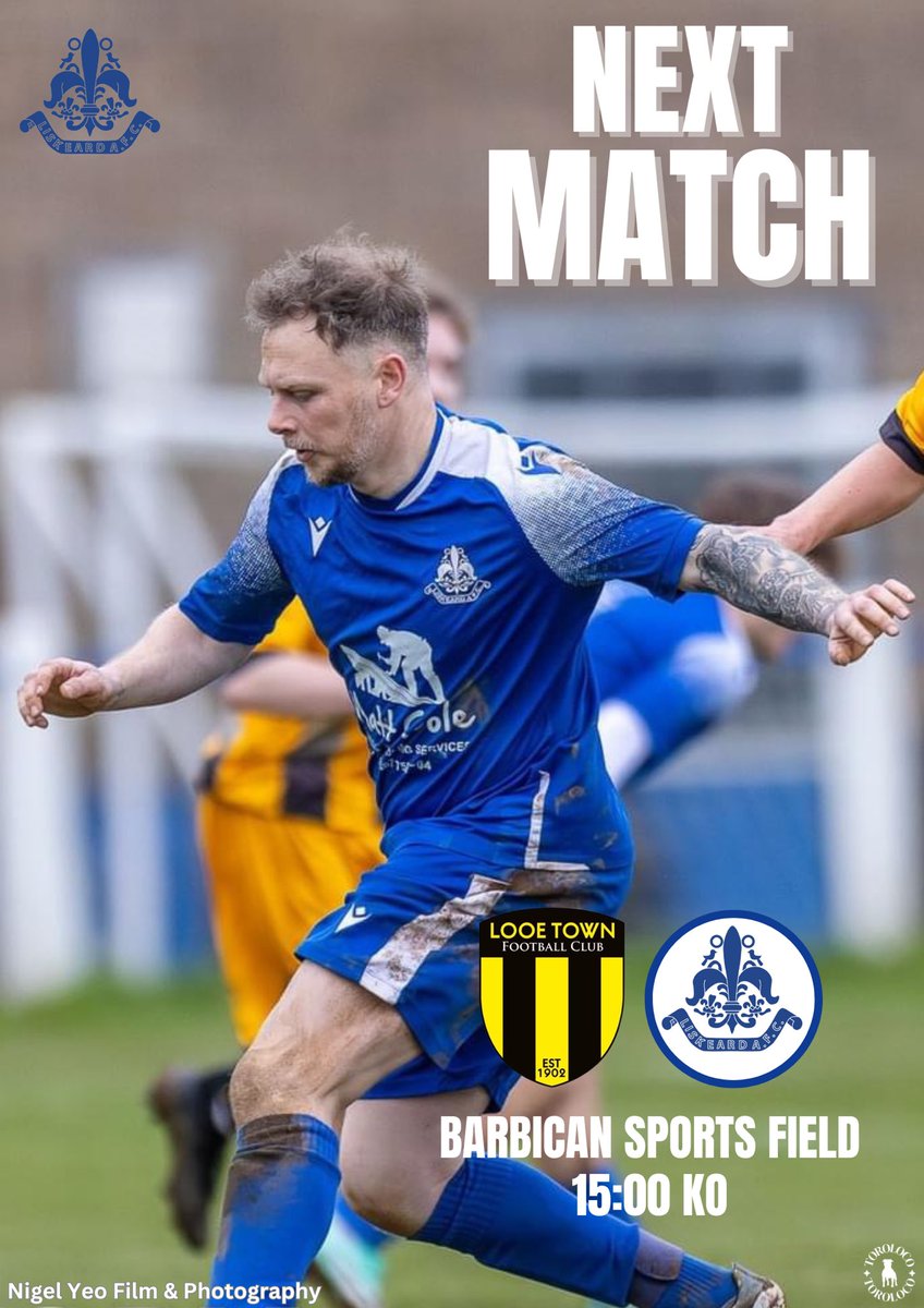 Liskeard Athletic Reserves tweet media
