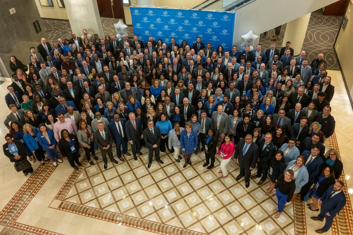 Reflecting back on #NDOA2024 - an amazing week of connection, learning, & advocacy. Thank you to all of our Club leaders who ensured elected officials on Capitol Hill understand the impact of Boys & Girls Clubs on youth in their communities! Learn more: bit.ly/48NUUNR