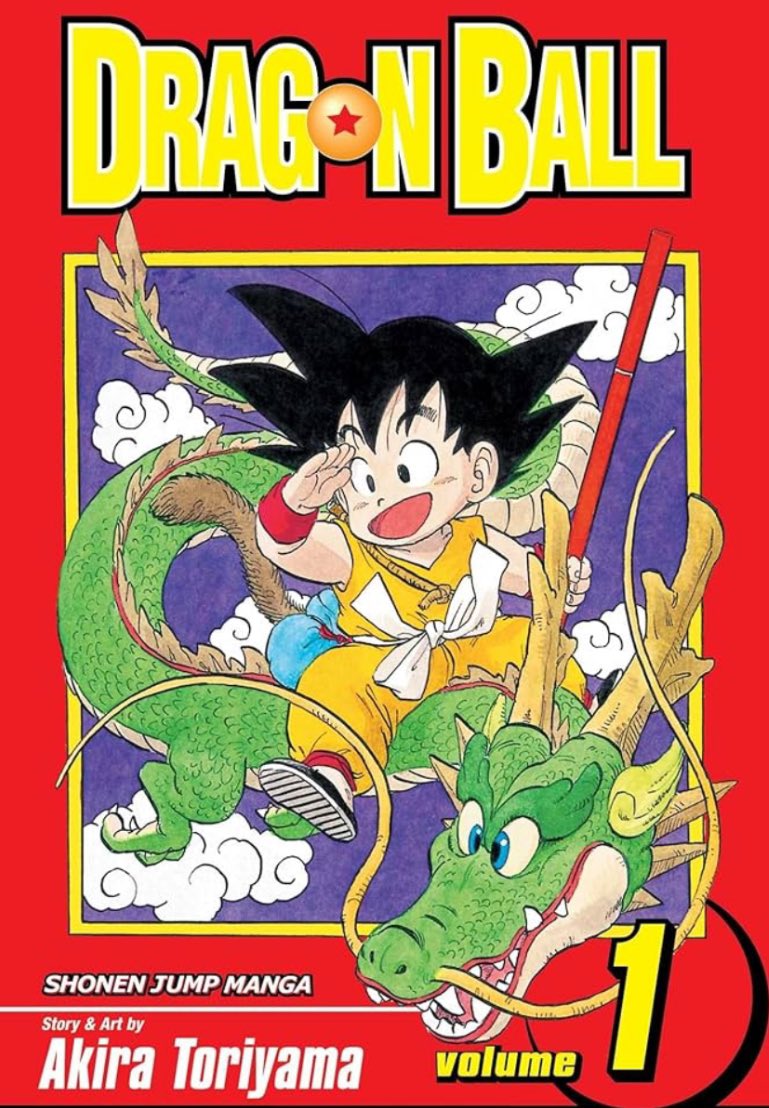 Did you know Before Dragon Ball, Akira Toriyama experimented with early prototypes like Dragon Boy & The Adventure of Tongpoo, testing concepts and character designs that later became iconic in Dragon Ball. A fascinating journey to creating a masterpiece! #funfact #AkiraToriyama