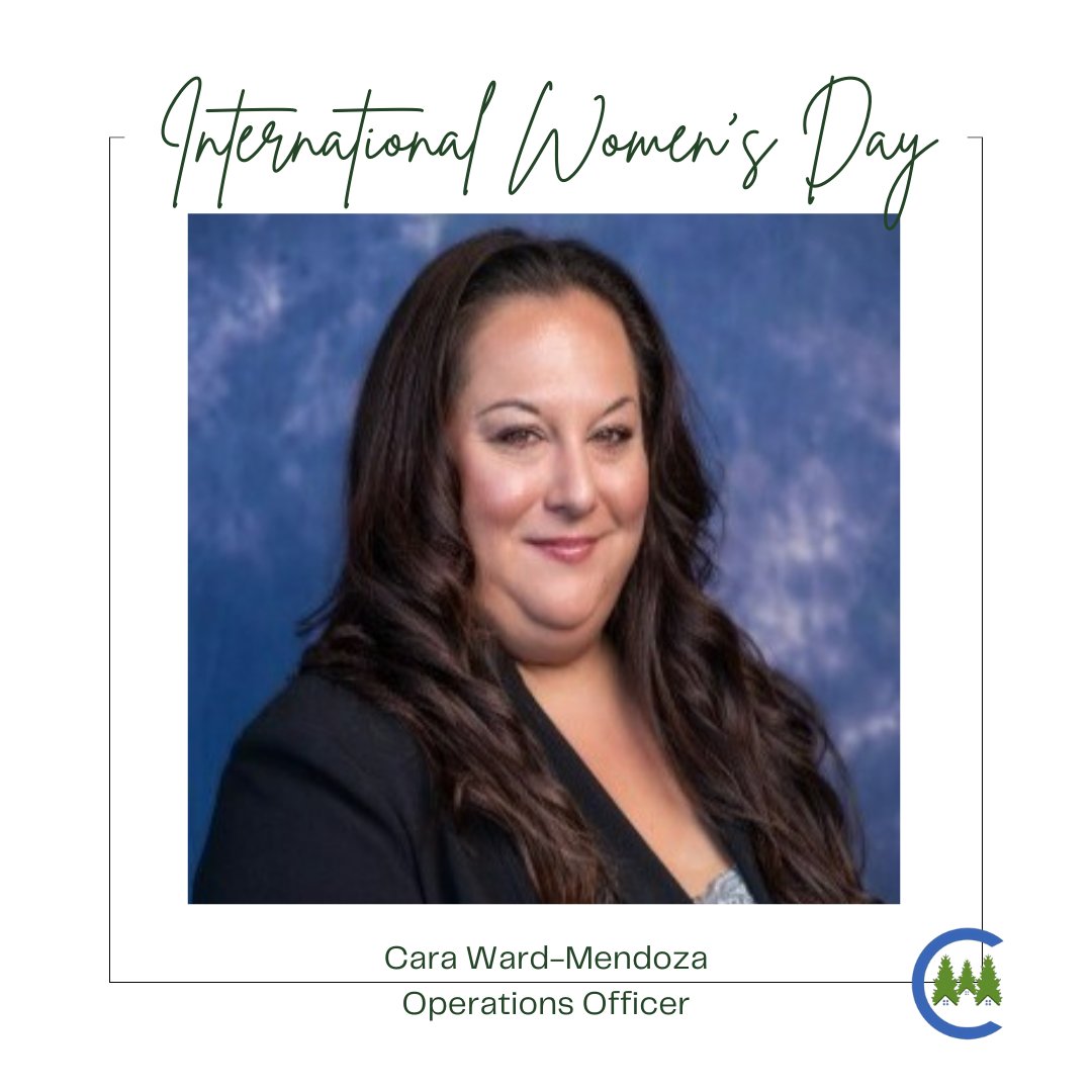 CalForests's tweet photo. In honor of International Women's Day, we asked our Operations Officer Cara Ward-Mendoza why working at #Calforests has been rewarding...

This ↓ is what she shared🥲
1/3 https://t.co/eZ4u3aPaCm