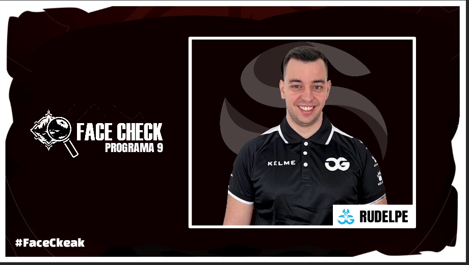 GamingOxygen's tweet photo. Que no pare el League of Legends de #SuperligaSegunda con el nuevo programa de #FaceCheck9 🔍

En el programa de hoy, viene la cabeza detrás del club, aunque no le sepa mucho al Loldle, viene @Rudelpe 💙

https://t.co/ZydJL1JysJ | #Born2Success https://t.co/DMdrEnOB0T