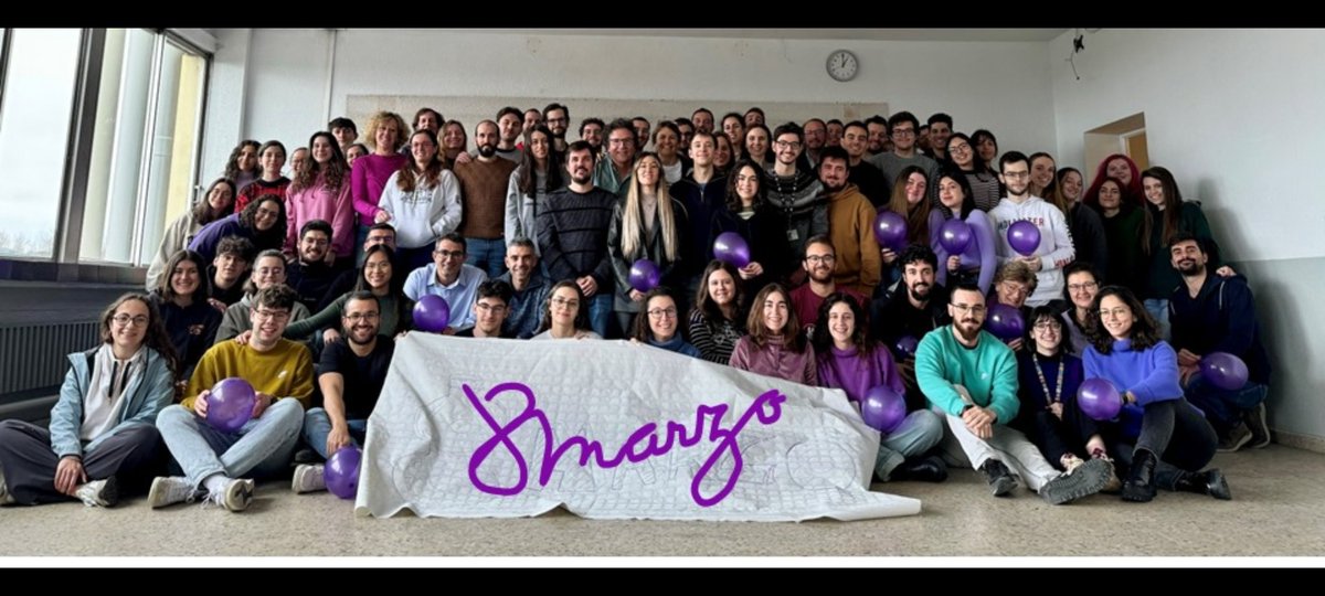 UAM_OrganicChem (@uorganicchem) on Twitter photo Celebrating the International Woman's day in the Organic Chemistry Department <a href="/UAM_Madrid/">UAM Autónoma Madrid</a> 👏👏👏
#IWD2024
<a href="/CienciasUAM/">Facultad de Ciencias</a> Celebrating the International Woman's day in the Organic Chemistry Department <a href="/UAM_Madrid/">UAM Autónoma Madrid</a> 👏👏👏
#IWD2024
<a href="/CienciasUAM/">Facultad de Ciencias</a>