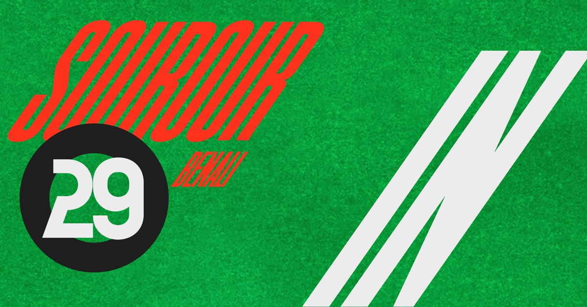 RedStarFC's tweet photo. ⏱️46' Trois changements durant la pause côté @RedStarFC. Suivez la rencontre en live commenté sur https://t.co/7F13xHlkpH. 0-0 ➡️ https://t.co/5lviMm5sw5 #REDLBC https://t.co/QGPqZTszkA