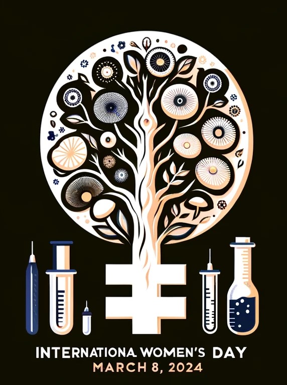 TreePathoMyco's tweet image. To all the women working in research
– Happy Women‘s Day!

#InternationalWomensDay
#IWD2024
#InvestInWomen
#InspireInclusion
#WomenInSTEM
#WomenInScience