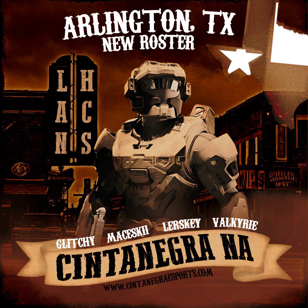 CINTANEGRA Esports tweet media