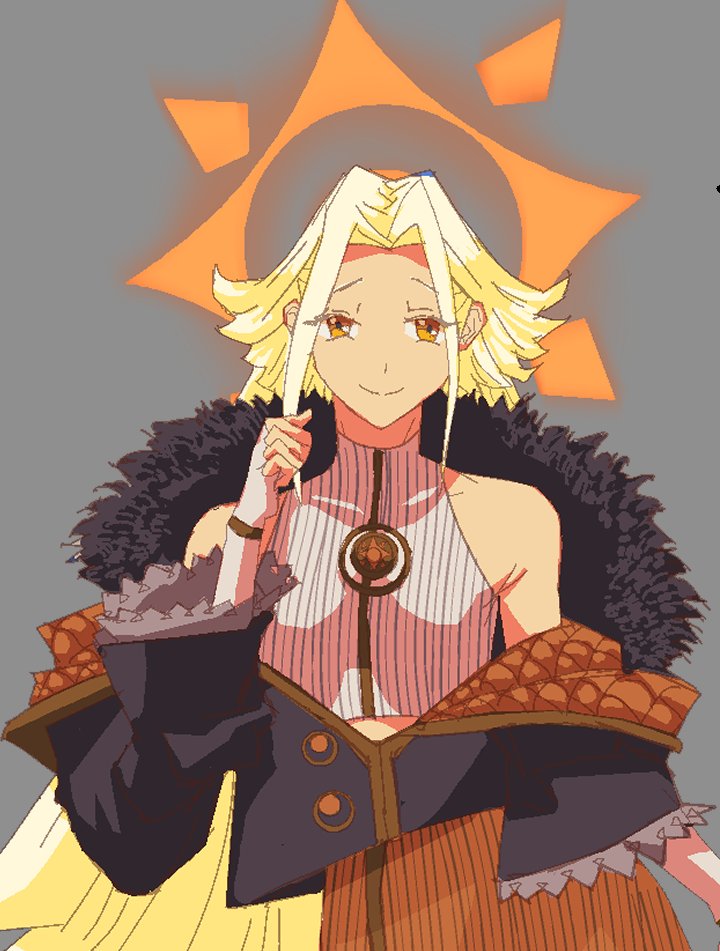 PirateKernel's tweet image. im late AF but anyway, here is wonde- i mean a Sally concept art #kronillust