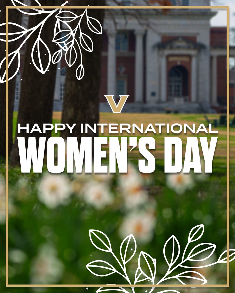 Happy #InternationalWomensDay, Commodore Nation!