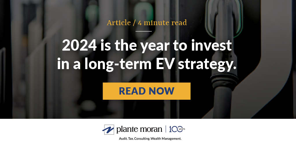 JeremySikkema's tweet photo. The #automotive sector is charting its course toward a sustainable future despite economic challenges and the dynamics of an election year. Discover how industry leaders are anticipating the rise of #EVs in Mark Barrott’s latest @Automotive_News article. https://t.co/ViSAxBQkqc https://t.co/ErQ0R5mb02