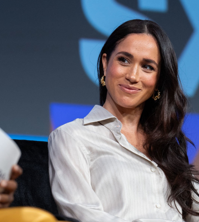 Our girl is so beautiful and I couldn't be more proud of her! 😍 Harry chose so damn well! 💎 #MeghanMarkle #PrincessMeghan #MeghanandHarry #SussexSquad 💎💎💎