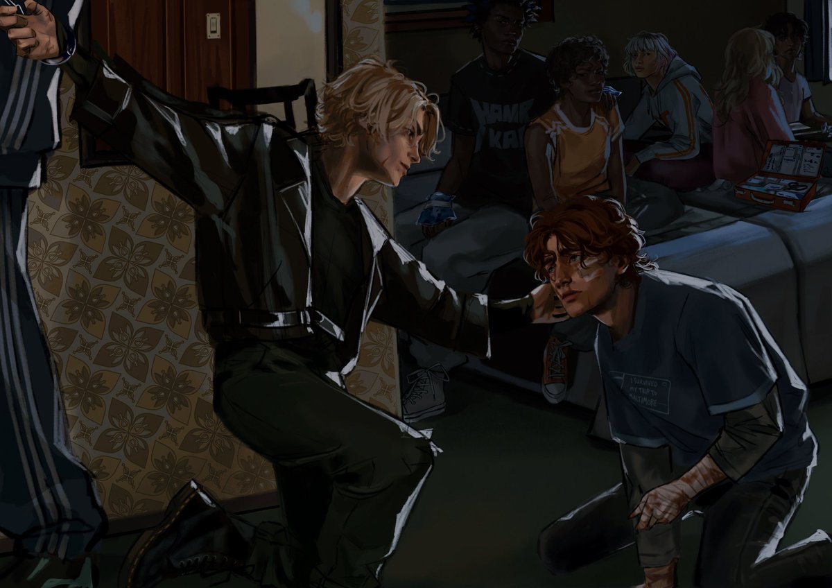 '"You're a Fox," Andrew said, like it was that simple, and maybe it was.'

#aftg #aftgfanart #allforthegame #andrewminyard #neiljosten #andreil #danwilds #mattboyd #reneewalker #allisonreynolds #nickyhemmick