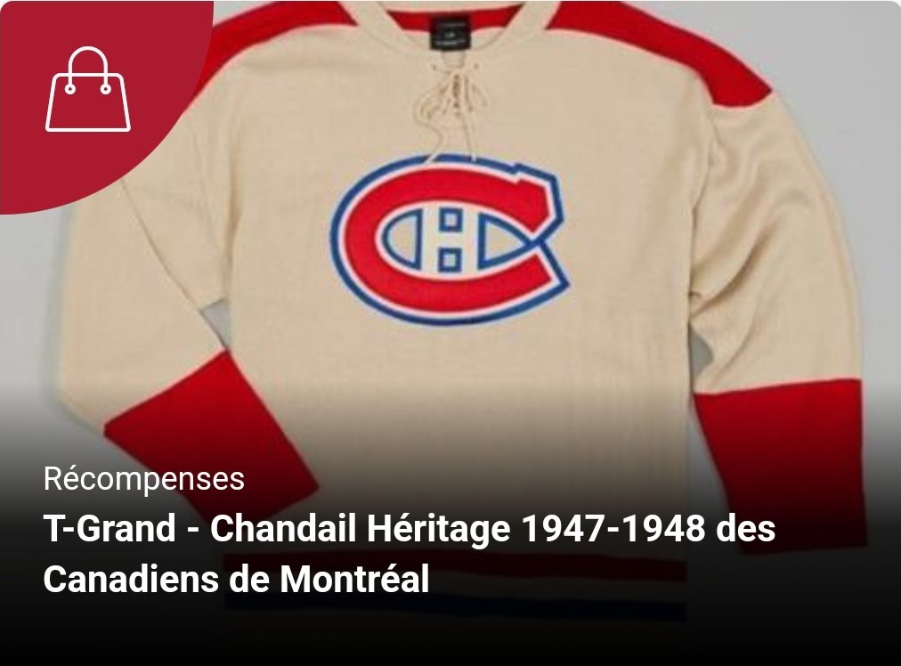 Club1909

Rewards available 
Récompenses disponibles

#GoHabsGo 
#club1909codes