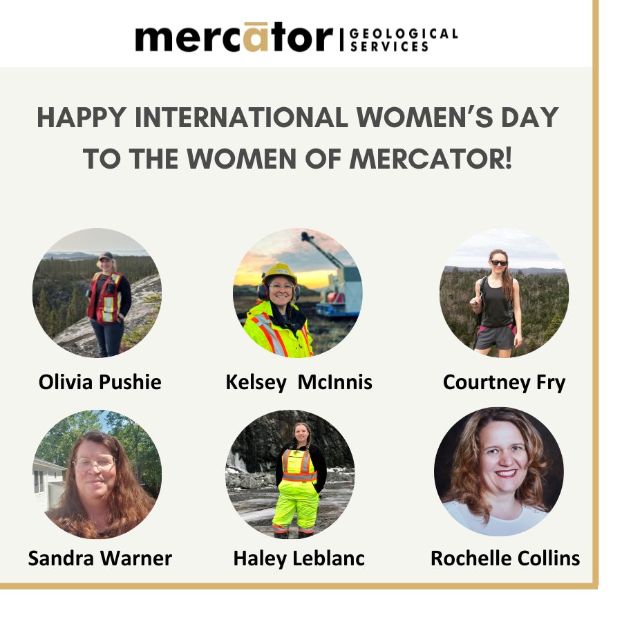 To all the incredible women at Mercator, thank you for inspiring us with your leadership, courage &amp; resilience. Together, let's continue to champion equity, diversity, inclusion, and accessibility so everyone has the opportunity to succeed &amp; thrive.

#InternationalWomensDay2024