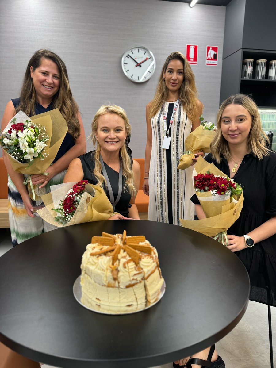 KB4People's tweet image. Embracing equality every day! 🎉 At KnowBe4, we're proud to strive for a workforce where women represent 50% of our team, not just on #InternationalWomensDay, but every day. 🚺

Here's to the inspiring women who make cybersecurity stronger! 💜

#BalanceForBetter #WomenInTech