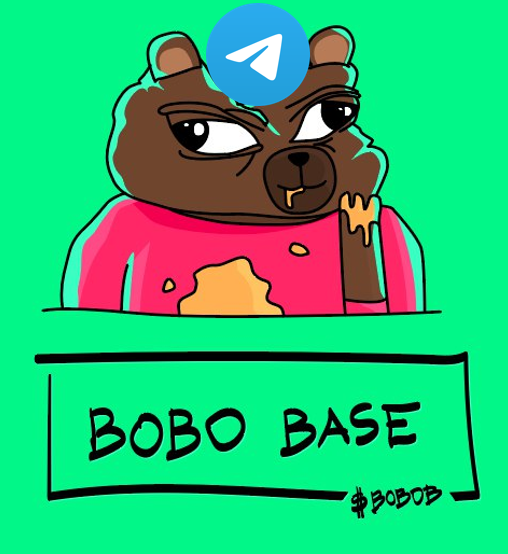 BoboBase_ai's tweet photo. BoBoB invites you to join the official Telegram group ☎️

If you like alphas and other retarded beras, just join it👇

https://t.co/Yb3YMSozF9 https://t.co/QPGyf53bZZ