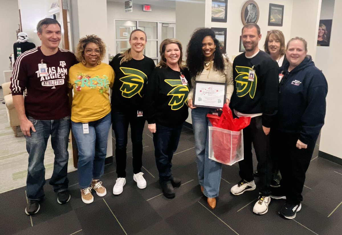 Carrollton-Farmers Branch ISD (@cfbisd) on Twitter photo ⭐️ Congratulations to Sasha Agent-Marrier, Newman Smith High School Social Media Ambassador for winning the February 2024 Social Media Superstar award. Make sure to follow Smith on social!
-
Facebook: Newman Smith High School
Instagram: @ nshs.official
X: <a href="/NewmanSmithHS/">Newman Smith High School</a> ⭐️ Congratulations to Sasha Agent-Marrier, Newman Smith High School Social Media Ambassador for winning the February 2024 Social Media Superstar award. Make sure to follow Smith on social!
-
Facebook: Newman Smith High School
Instagram: @ nshs.official
X: <a href="/NewmanSmithHS/">Newman Smith High School</a>
