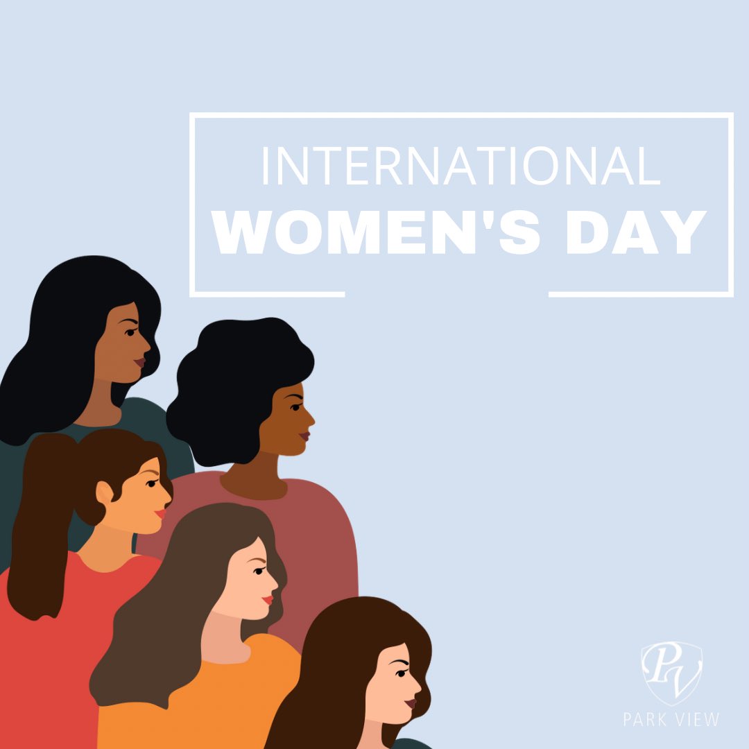 Today marks International Women's Day, which is a chance to celebrate all the women who inspire, lead and continue to make changes in all aspects of society. Happy International Women's Day!