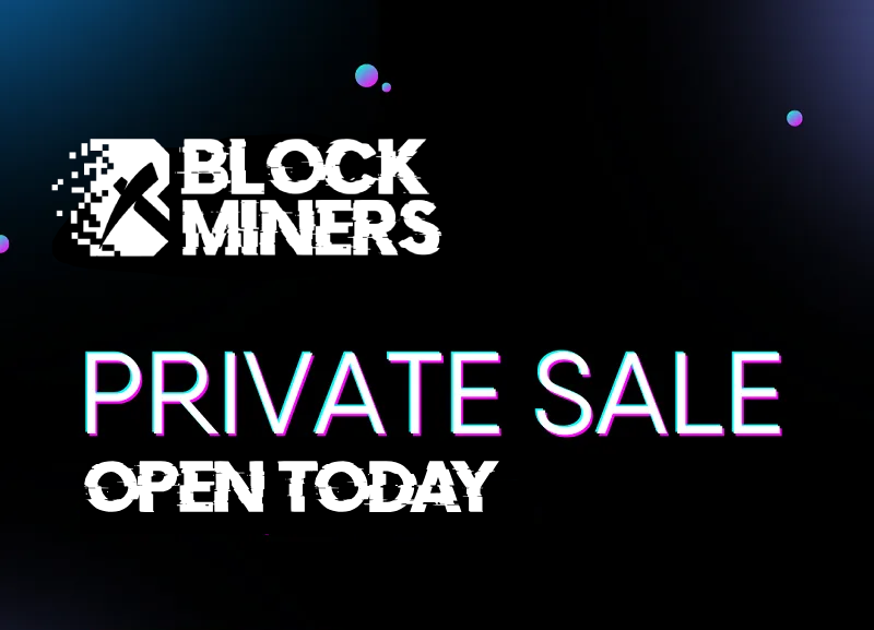 Block Miners CNFT tweet media