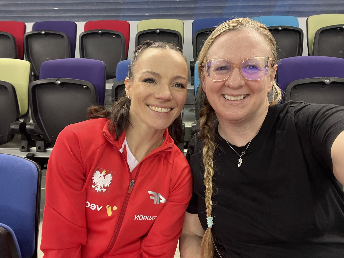 Emma Bailey #gymnastalliance 🤸🏿‍♀️ tweet media