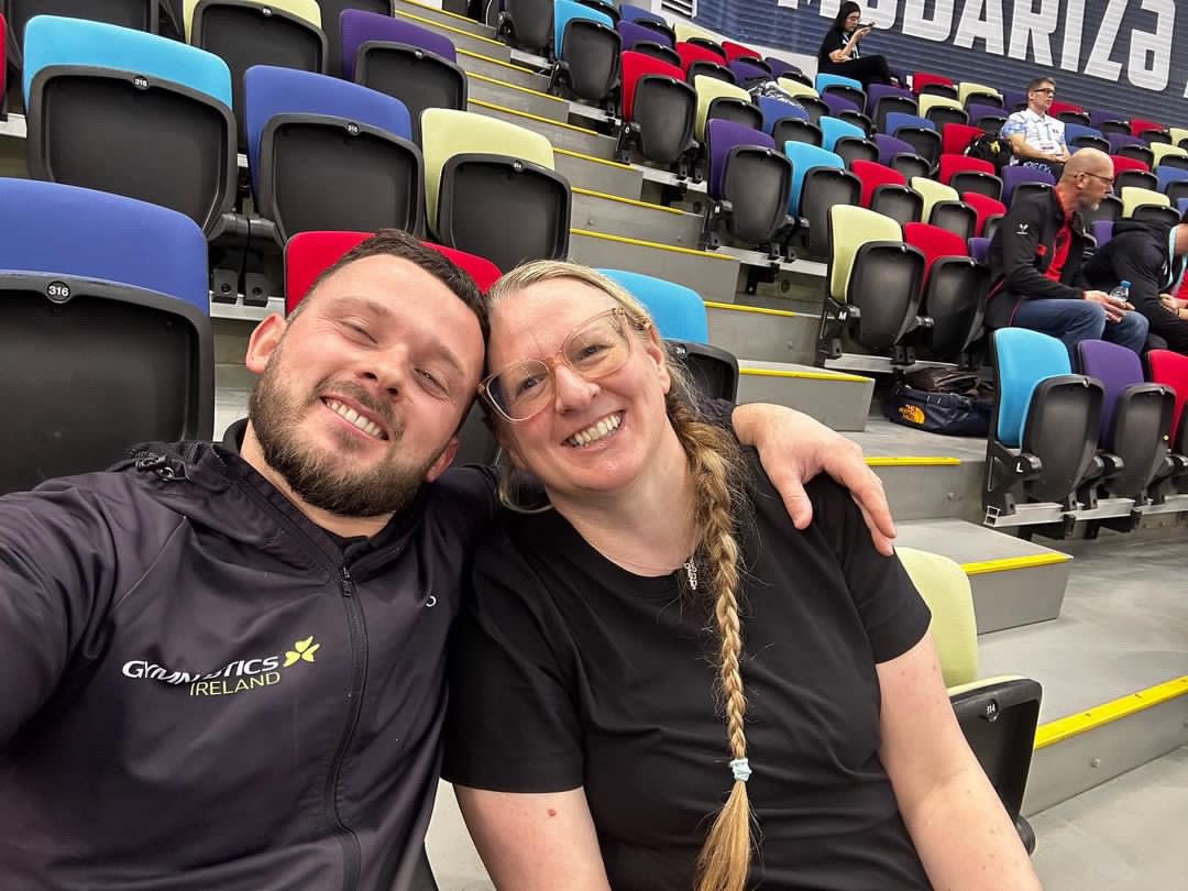 Emma Bailey #gymnastalliance 🤸🏿‍♀️ tweet media