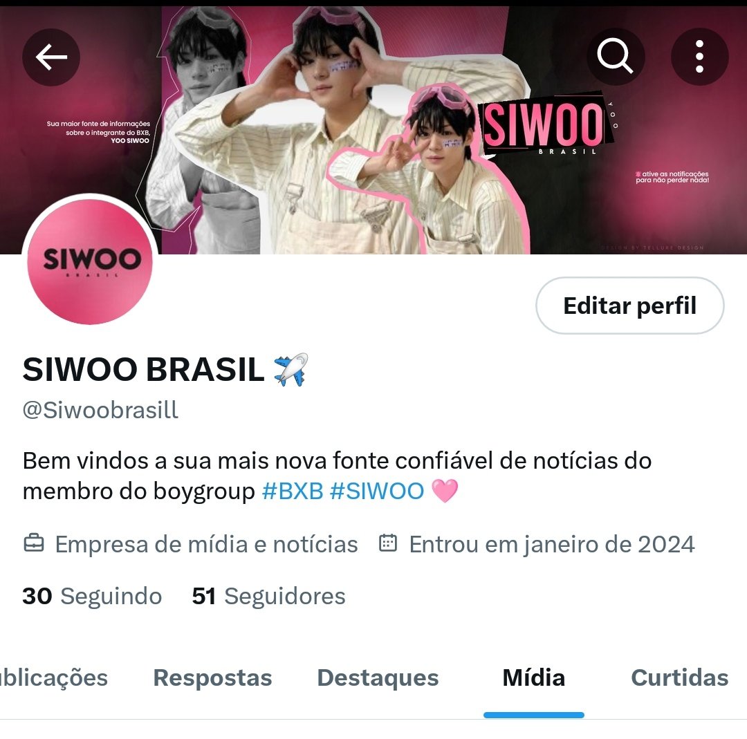 SiwooBR's tweet photo. Estamos de carinha nova graças a @telluredesign que fez essa pack maravilhoso pra gente, muito obrigado pelo capricho! 🩷 https://t.co/vkaYUuzwK5