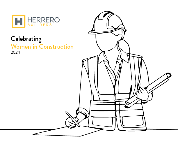 Cheers to Women in Construction Week at Herrero!  Proudly celebrating the incredible contributions of women in our industry. From project management to skilled trades, they're shaping our future and driving innovation. Join us in honoring their dedication and passion! #WIC