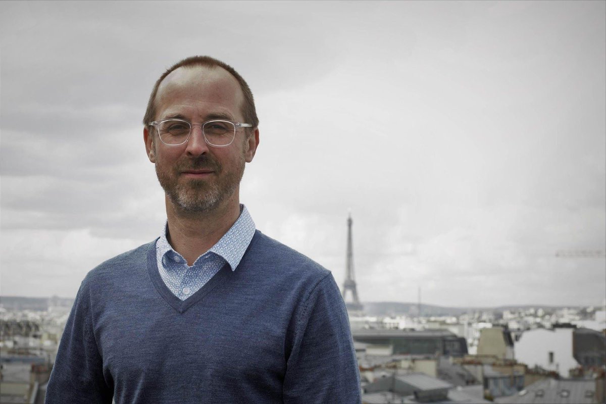 Holger Müller #EnterpriseAcceleration tweet media