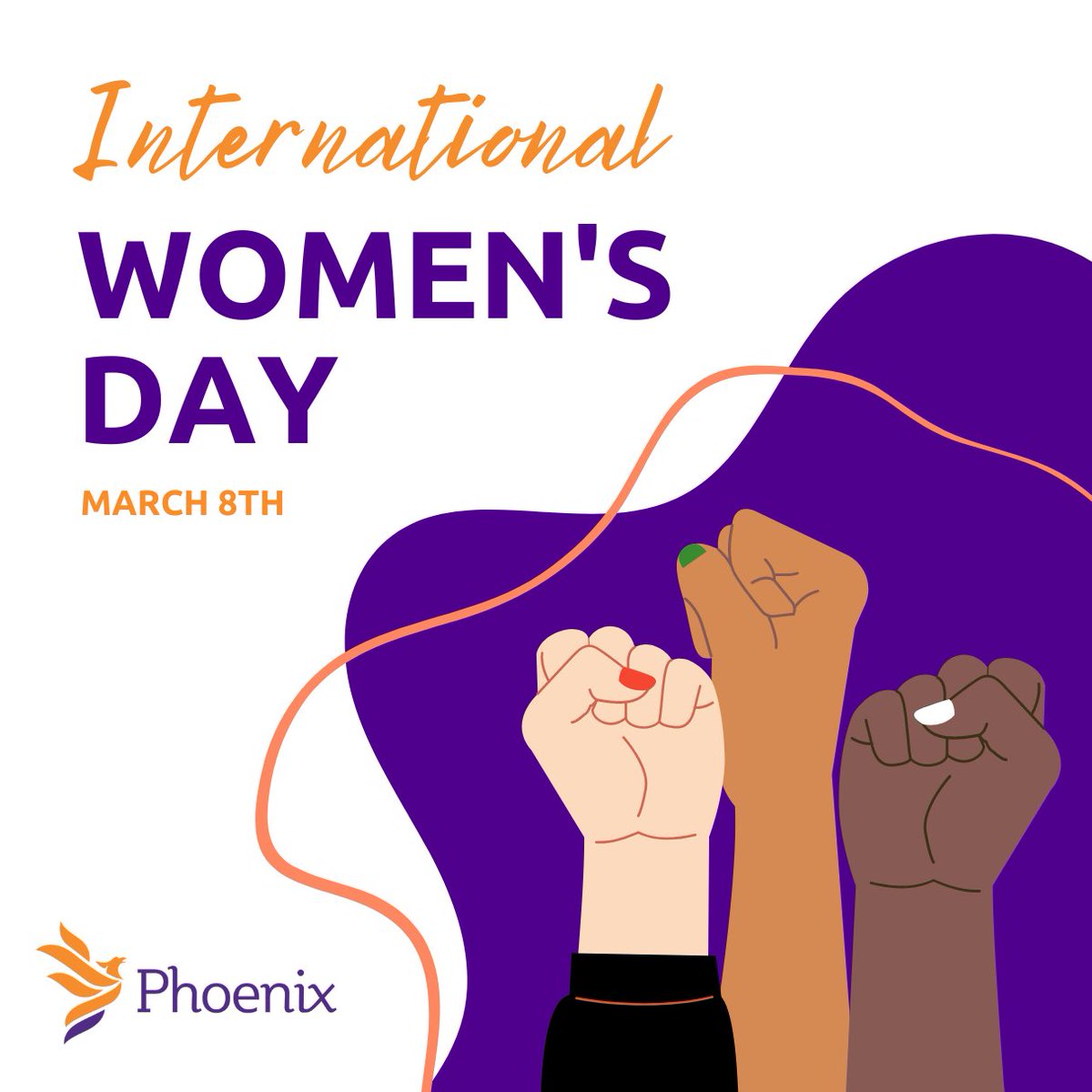 ✨Happy International Women’s Day!✨ Today, let’s celebrate the brilliance, strength, and diversity of women around the world, and honour the extraordinary women who have paved the way for progress and those continuing the work for equality.  #InternationalWomensDay2024