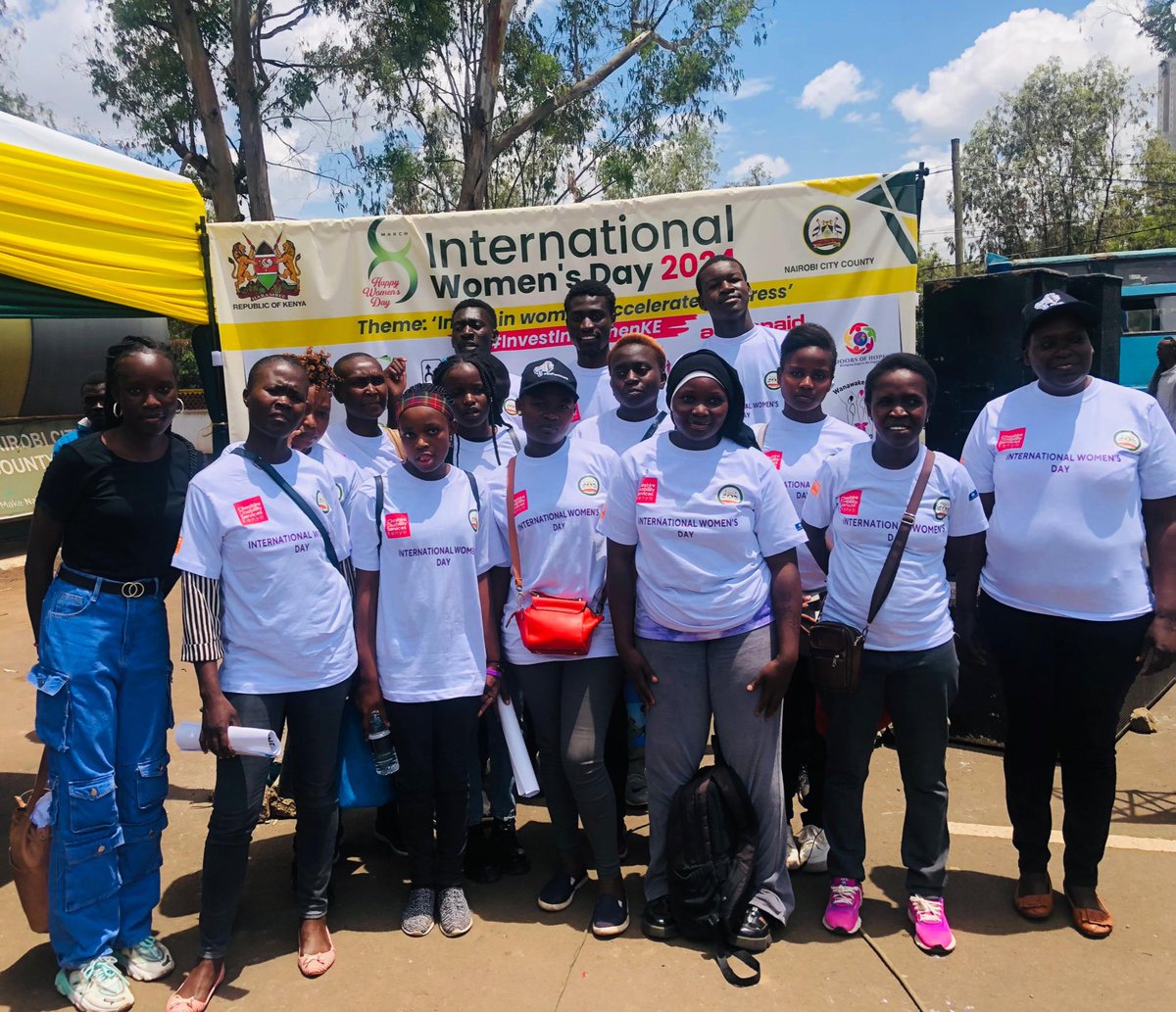 polycomdev's tweet photo. 🥂Here's to more milestones, empowerment and reasons to dance! 💃 #EmpowerHer #WomensProgress #InvestingInWomenKe #Polycomspeaks #Gpende https://t.co/cXowVjTdCG