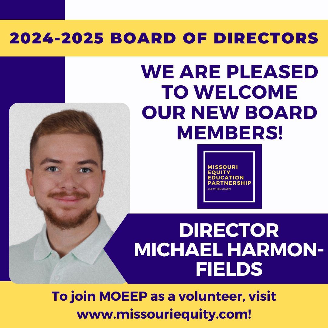 Missouri Equity Education Partnership tweet media