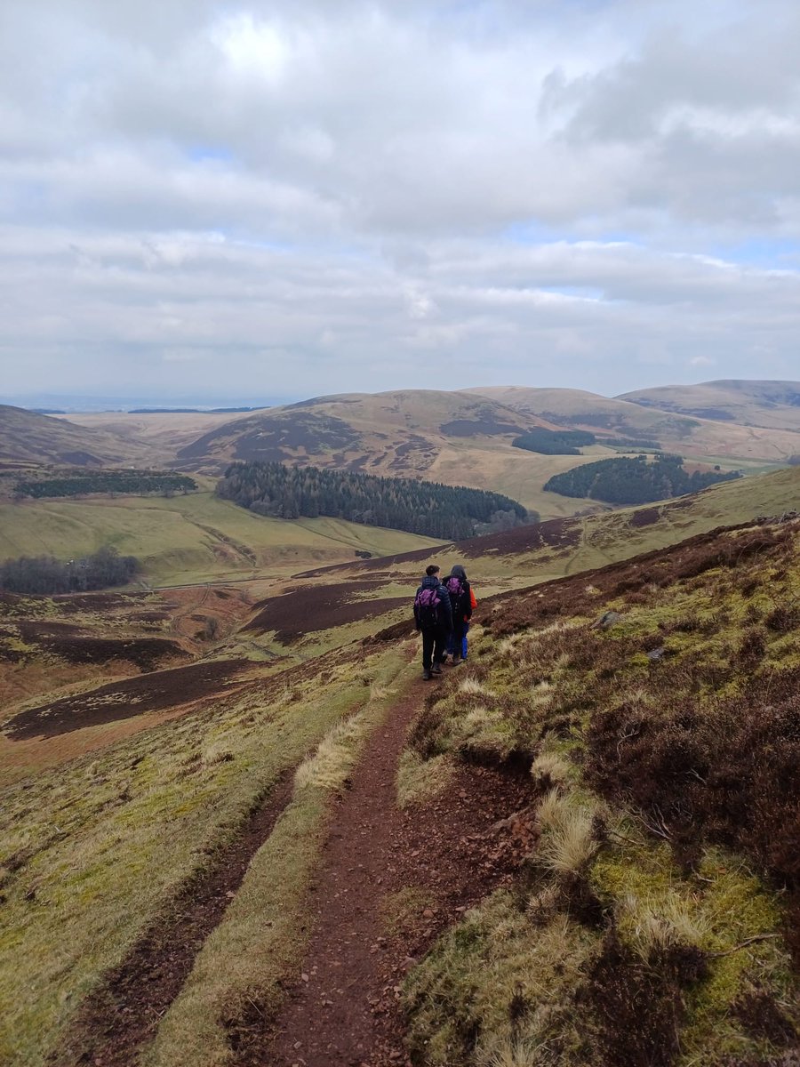 Braes High Outdoor Learning tweet media