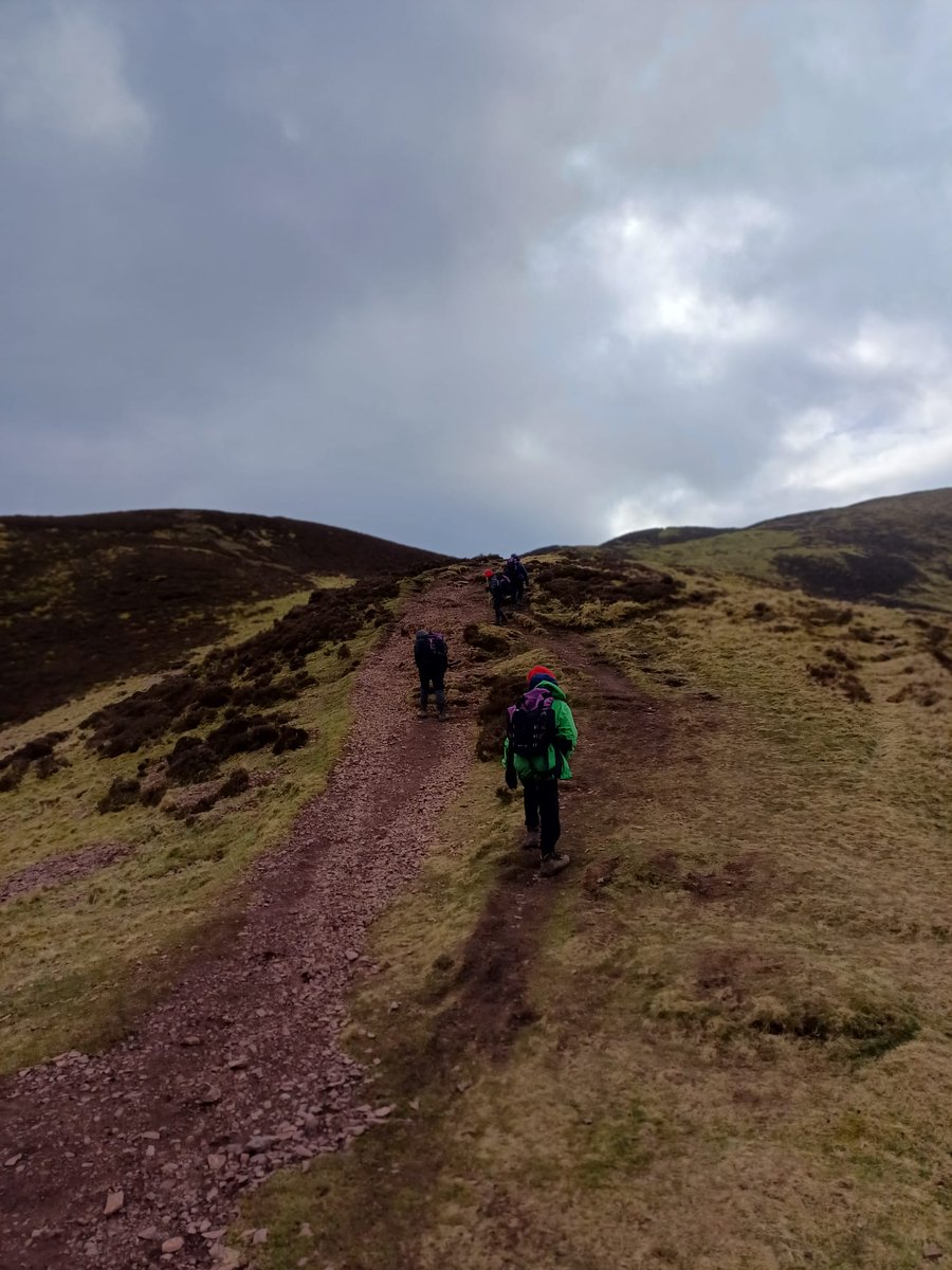 Braes High Outdoor Learning tweet media