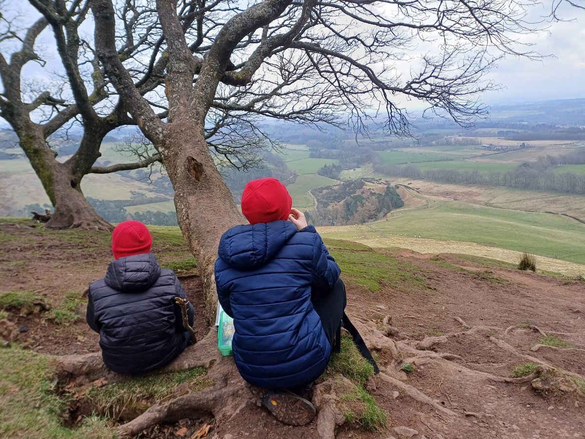 Braes High Outdoor Learning tweet media