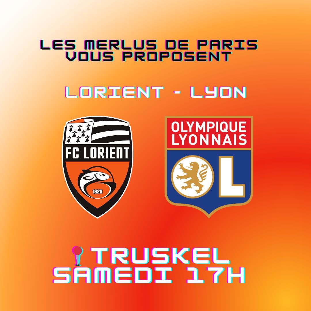 De week-ends en week-ends, nous battons des records d’affluence au <a href="/truskelclub/">Truskel Microclub</a>. 💥

Soyons encore nombreux ce samedi pour fêter un grand pas vers le maintien en cas de succès ? 🧡