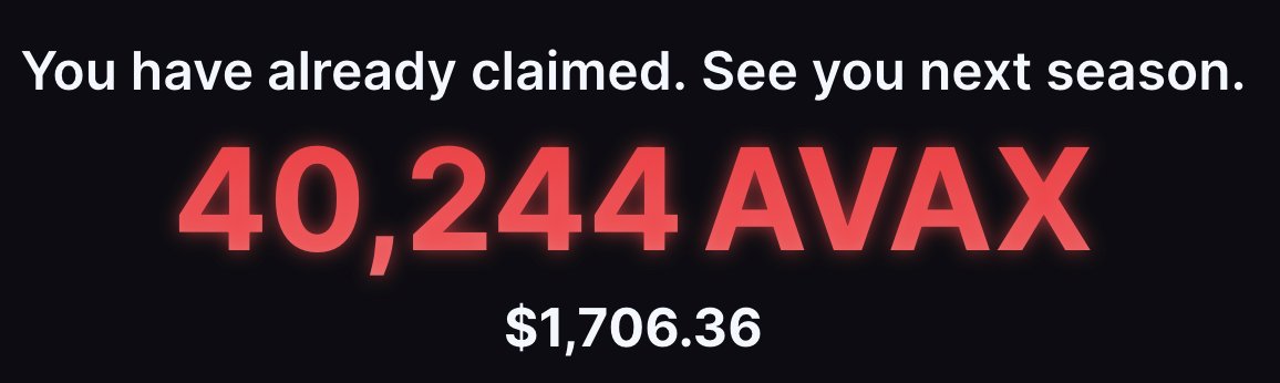 Finally, I can go out this weekend with the family. Enjoy everyone!