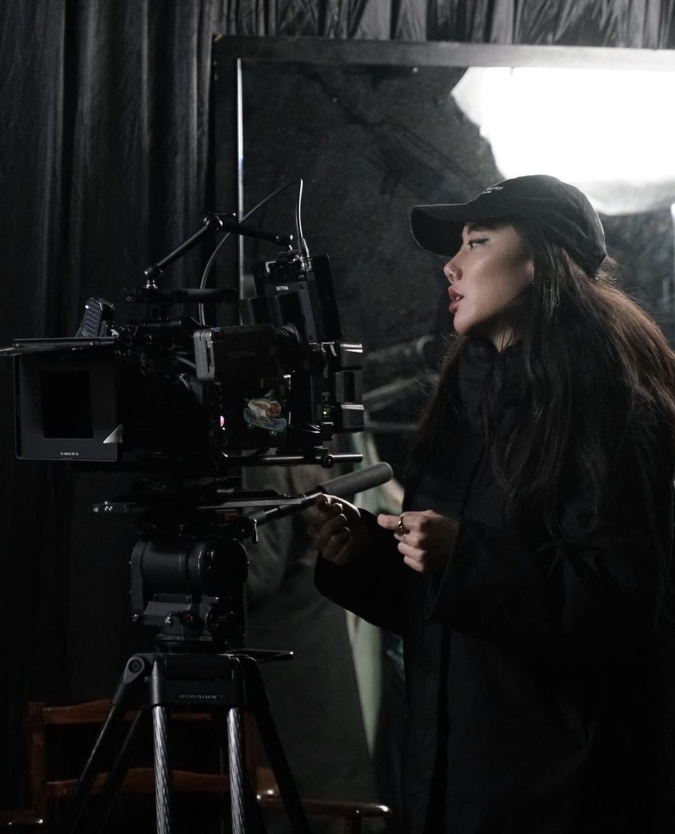 My name is Ravenna Tran, I am a Vietnamese-Chinese American cinematographer / director looking for work I am based in London but can go anywhere. Please hire more women in the camera department Here is a thread of my cinematography work #IWD   #IWD2024 #InternationalWomensDay