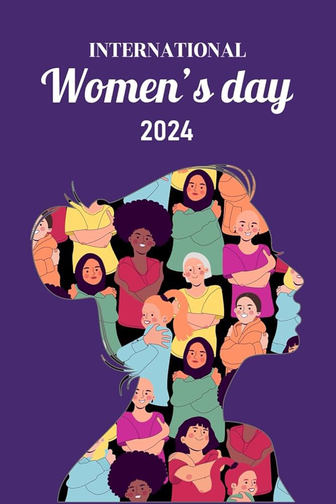 Happy International Women’s Day 2024 #International_Womens_Day #WomenEmpowerment #WomensDay2024 #Womensappreciationday #diversityequityinclusion #WomensRights #WomenInHistory