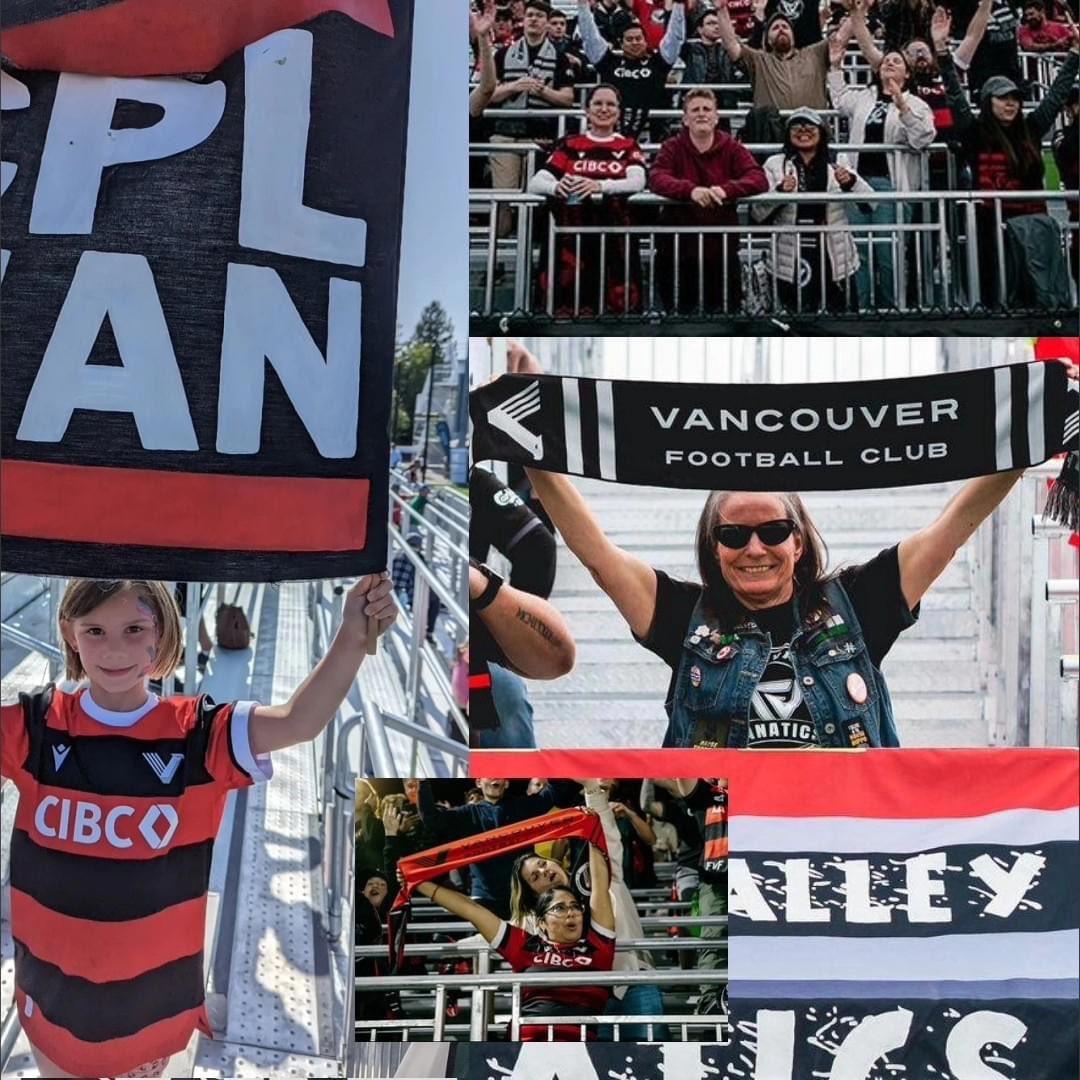 FV_Fanatics's tweet photo. Happy #InternationalWomensDay!

To all the women @ our club (including Stephanie Wood VP Marketing &amp; Business Development, Amelia Ng our Head Athletic Therapist &amp; Caroline Frolic our PA announcer) &amp; the many women &amp; girls who are part of the FVF, today we salute &amp; celebrate you! https://t.co/tIa0DlvsIh