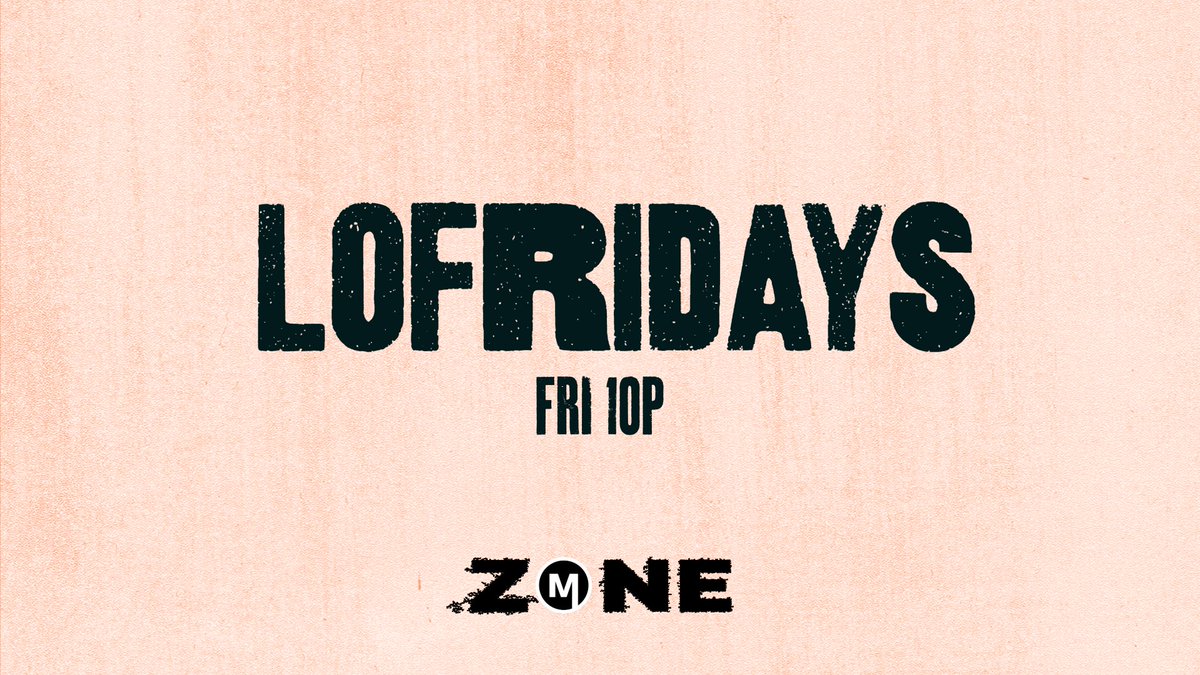 exmpr's tweet photo. come for the music, stay for the vibes

Watch EXM's #LoFridays every Friday night at 10p, starting tonight on the  EXM Zone YT channel https://t.co/sfi1jWojJE