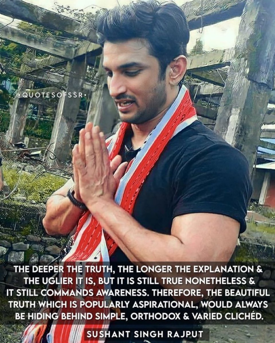 itsPPP4747's tweet photo. @shwetasinghkirt Prayers 4 #JusticeForSushant️SinghRajput without further delay.

#SushantSinghRajput𓃵 will be in our hearts forever &amp; will keep inspiring us to keep roaring 4 the injustice done to this divine soul 🔥🌪️✊🏼

I am a #ProudSSRWarrior 

Sushant Awaits Justice
No Headway InSSRCase https://t.co/0yo9qDkga8