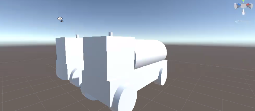 Day 1 of <a href="/unity/">Unity</a> game dev class and as soon as I compared the interface to Roblox creative studio the lights went on. I hadn't even made it through the how to set it up and a student wanted to show me what they made! Best class ever! <a href="/RVSDiscoveryTr/">Discovery Trails Online School</a>