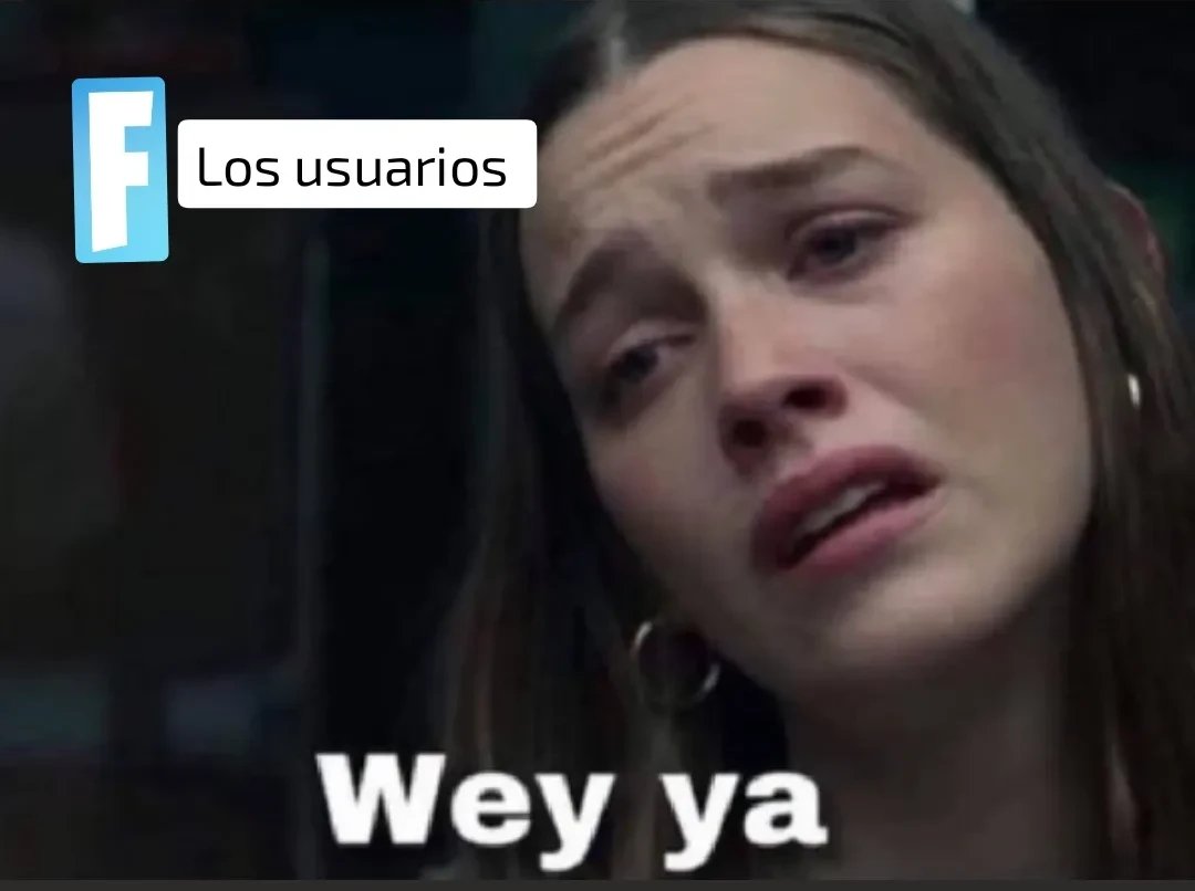 NekiitoSama's tweet photo. Cuando te quedaste despierto para  #FortniteChapter5Season2 y @FortniteGame te dice que esperes 8 hrs más. https://t.co/NOU6q87Co3