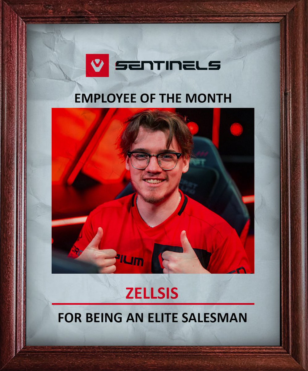 Sentinels tweet media