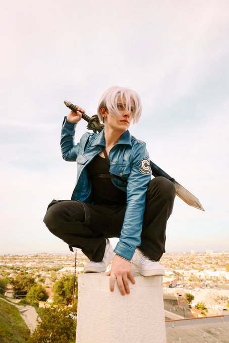 1 pic. Trunks ?️? https://t.co/AAXCljJIpk
