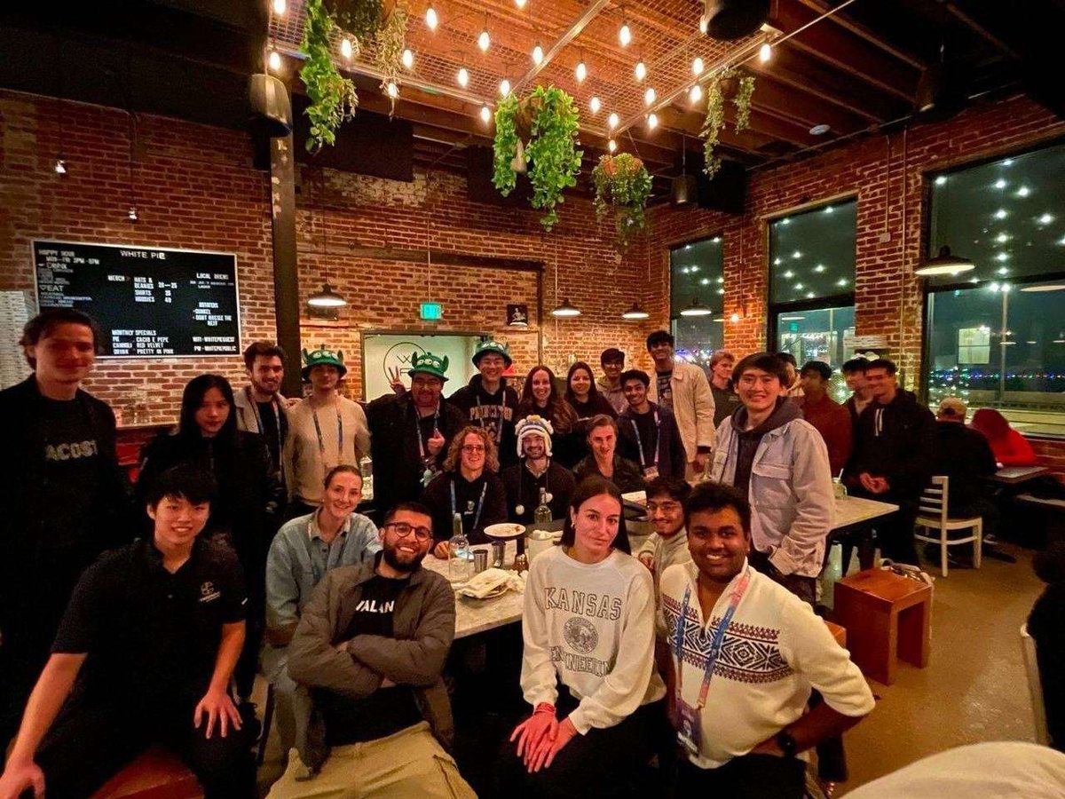 Princeton Blockchain Club tweet media